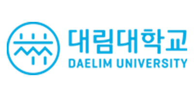 대림대학교 로고