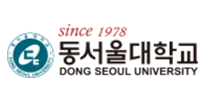 동서울대학교 로고