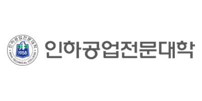 인하공업전문대학 로고