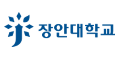 장안대학교 로고