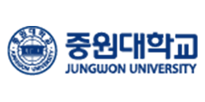 중원대학교 로고