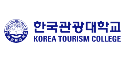 한국관광대학교 로고