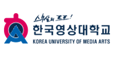 한국영상대학교 로고
